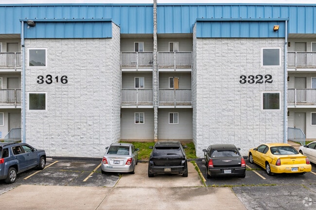 Building Photo - Southvale Terrace Apartments
