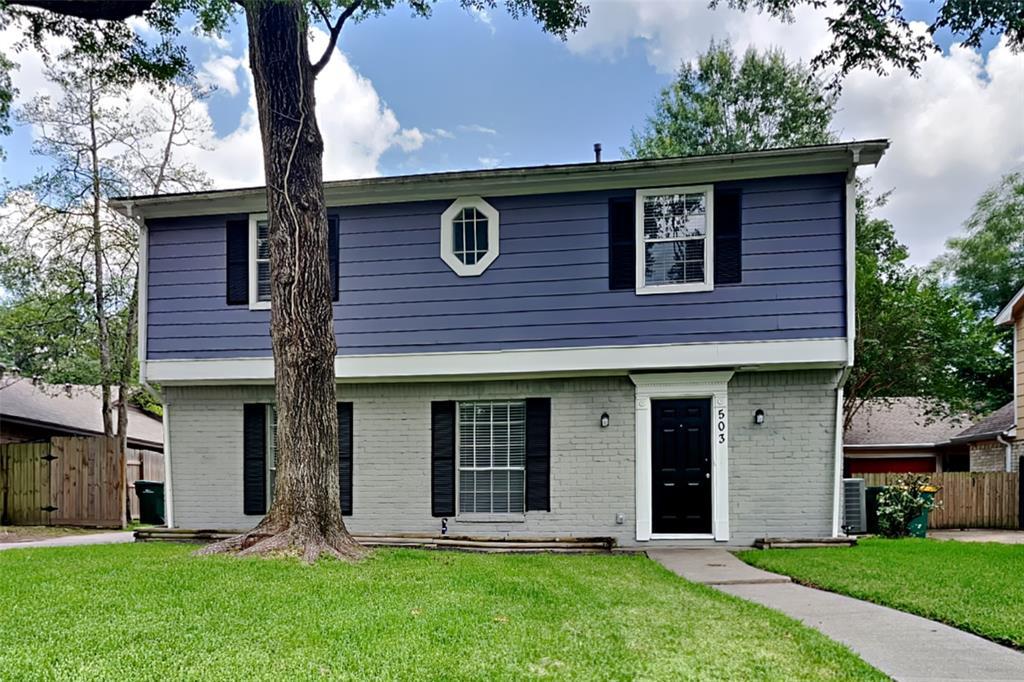 503 S Rivershire Dr, Conroe, TX 77304 House Rental in Conroe, TX