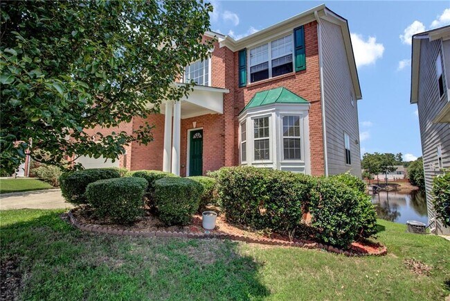 Foto del edificio - 1471 Leisure Lake Ln