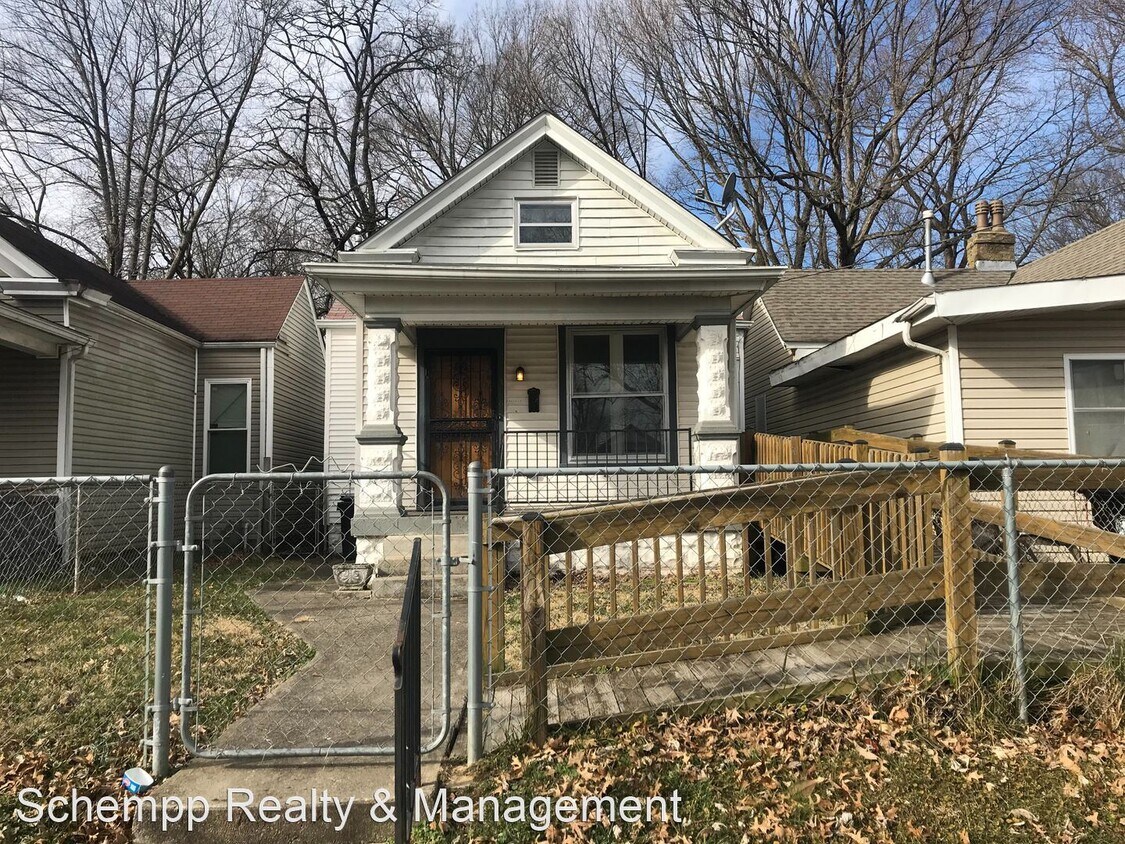 Primary Photo - 2 br, 1 bath House - 318 N. 35th St