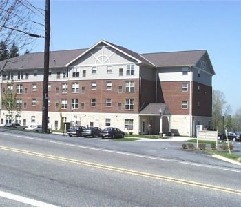 Primary Photo - Center Township Senior Apartments