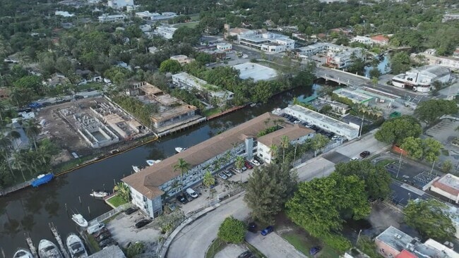  - Marine Plaza Apartments