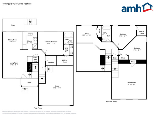 Building Photo - 1802 Apple Valley Cir