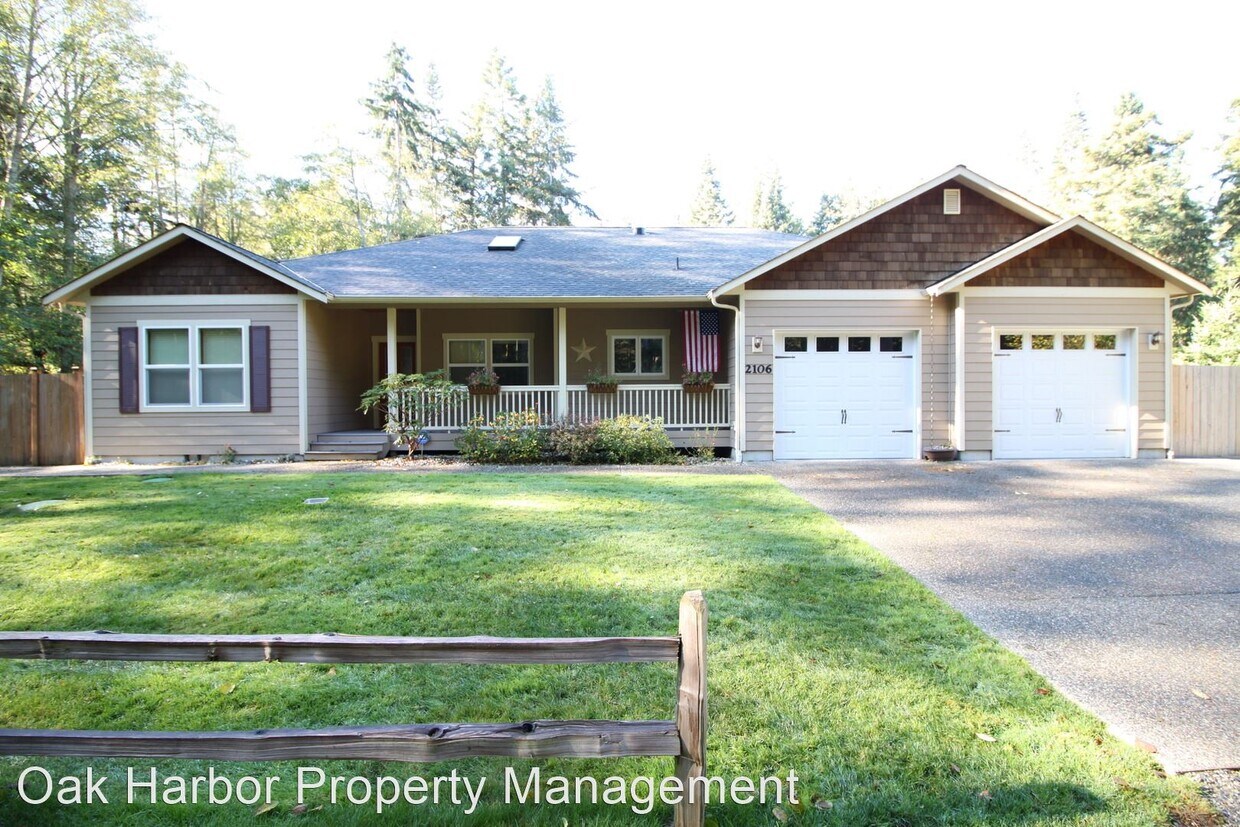 2 br, 2 bath House 2106 NE Parker Road House Rental in Coupeville, WA