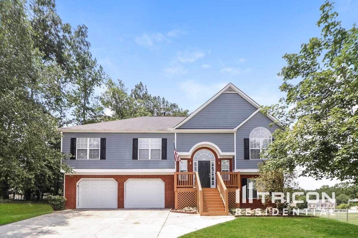 Primary Photo - 1422 Gentry Court Powder Springs GA