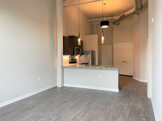 Foto del interior - Cream City Lofts