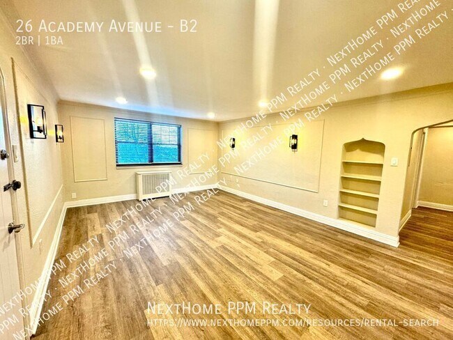 Foto del edificio - 26 Academy Ave
