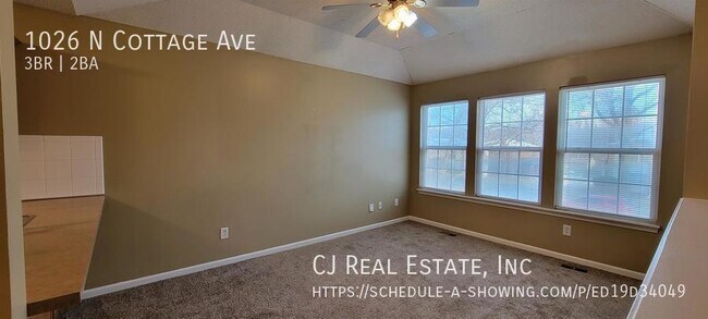 Foto del edificio - 1026 N Cottage Ave