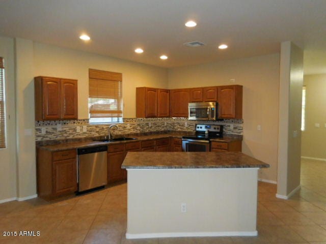 Kitchen - 22707 N 17th St