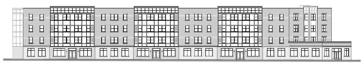 Gratiot Central Commons Apartments Detroit Mi Apartments Com