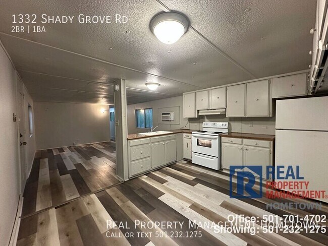 Foto del edificio - 1332 Shady Grove Rd