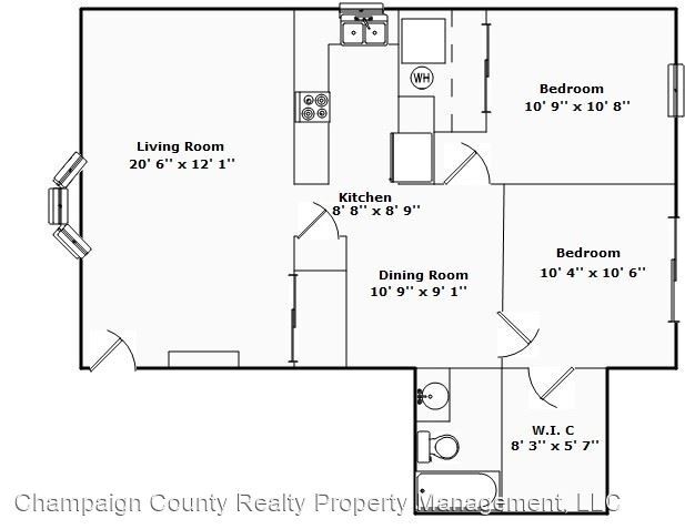 Building Photo - 801 Hollycrest Dr