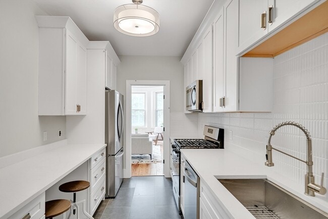 Foto del edificio - 1485 Beacon St