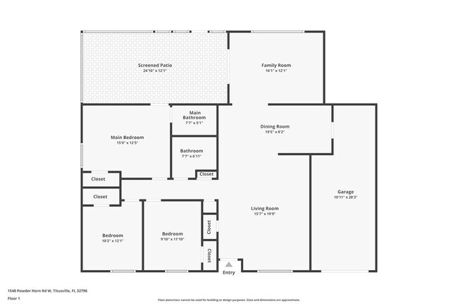 Building Photo - 1548 W Powder Horn Rd