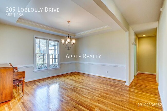 Foto del edificio - 209 Loblolly Circle-Ready Now!