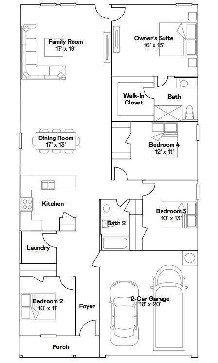 Foto del edificio - 535 Paris St
