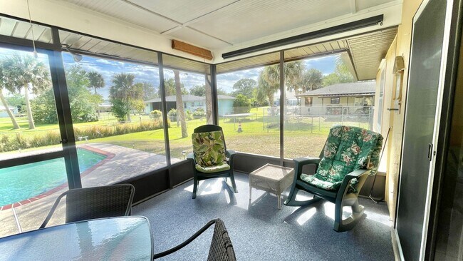 Foto del edificio - Available monthly Rental SEP 2025 in heart of Sebastian
