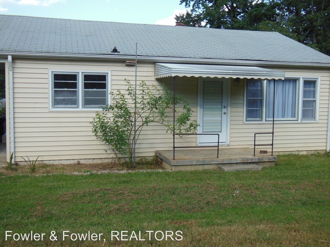 Primary Photo - 2 br, 1 bath House - 822 Putnam Street