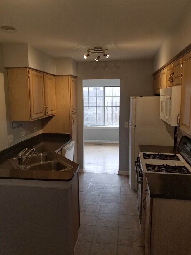 kitchen - 250 Woodstone Cir