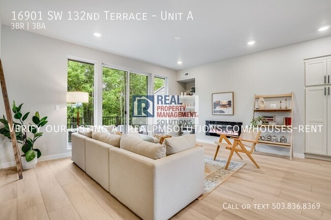 Photo - 16901 SW 132nd Terrace-Unit A Apartment