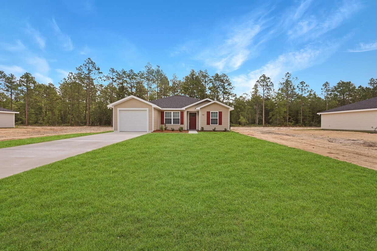 Primary Photo - 3/2 Home for Rent in Wayne Co!