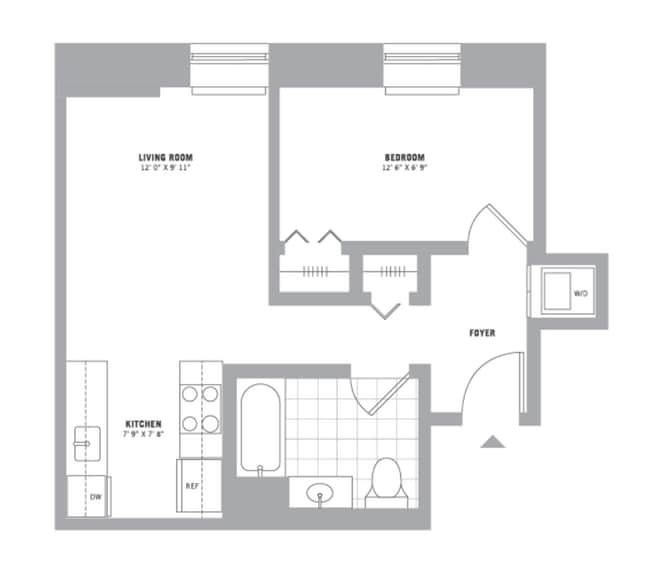 Interior Photo - 210 Main