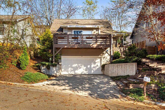 Foto del edificio - Cozy & Fully-Furnished West Asheville 2-Be...