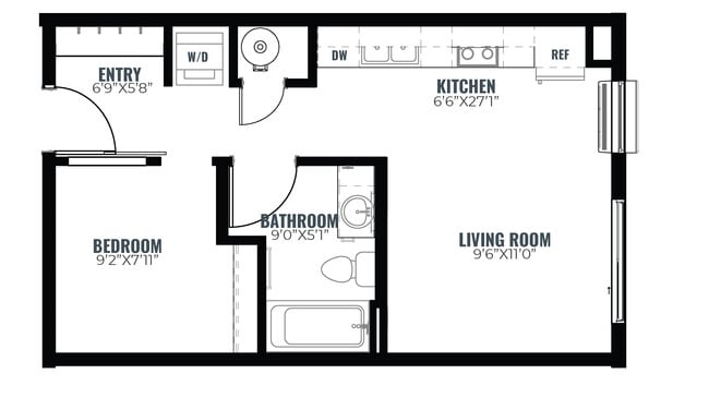 Floorplan - Paragon