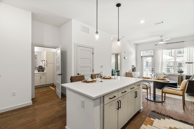 A3 Floorplan - Model - Ironwood on North Salem