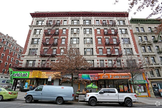 Building Photo - 564 W 160th St