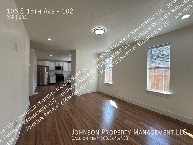Building Photo - 106 S 15th Ave