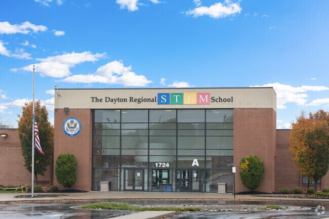 The Dayton Regional STEM School aims to prepare and inspire the next generation of leaders.