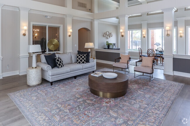 Clubhouse - Marbella Villas at Indian Creek