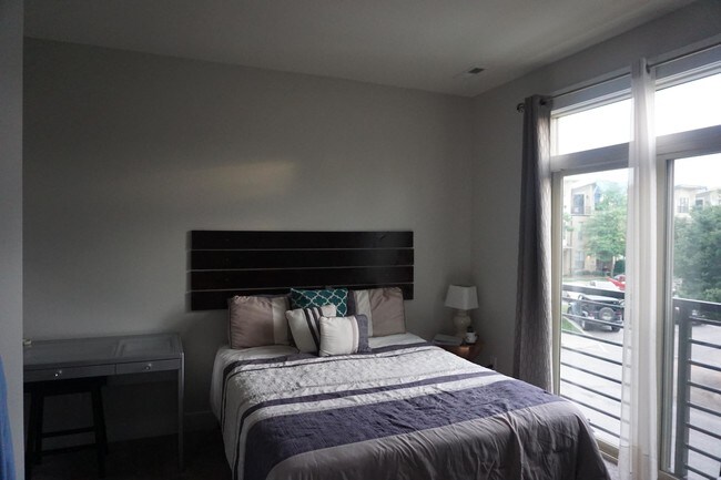 Second Master - 919 Warren Burgess Ln