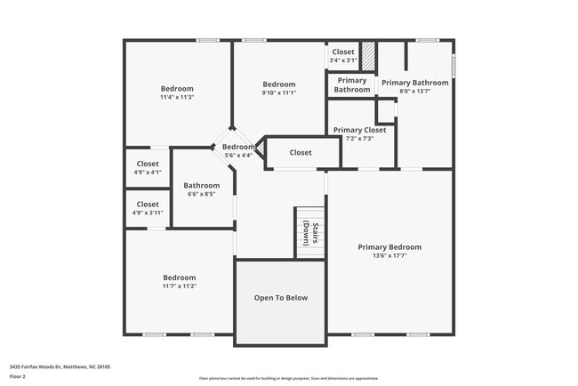 Building Photo - 3435 Fairfax Woods Dr
