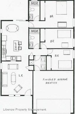 Primary Photo - 3 br, 2 bath House - 207 W Helena Ave