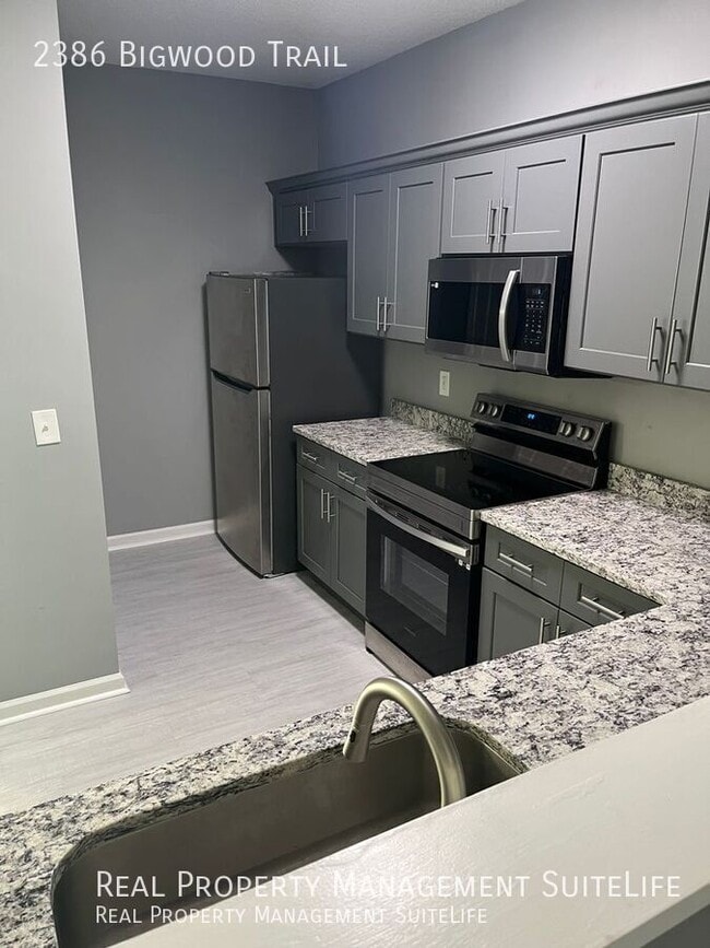 Foto del edificio - 2386 Bigwood Trail