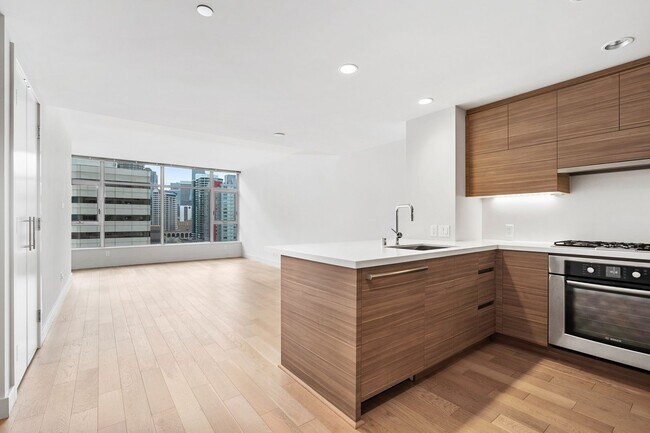 Foto del edificio - Stellar Denny Triangle Luxury Condo