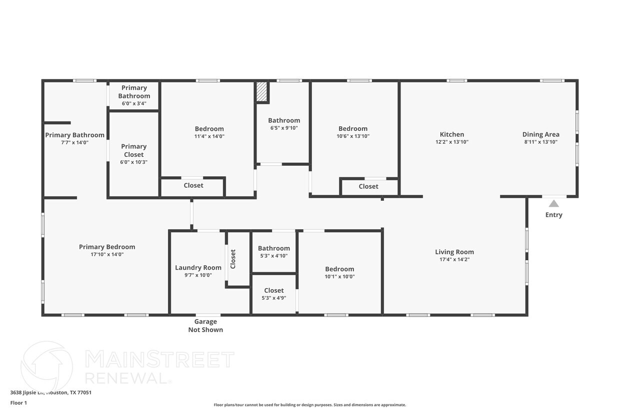 Foto principal - 3638 Jipsie Ln