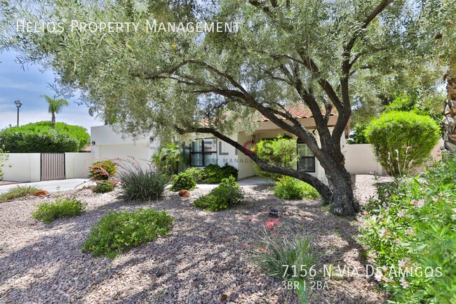 Photo - 7156 N Vía De Amigos House