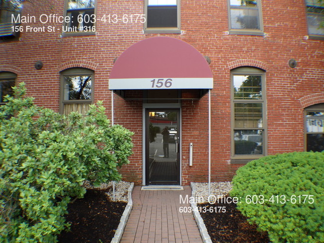 Building Photo - 156 Front St