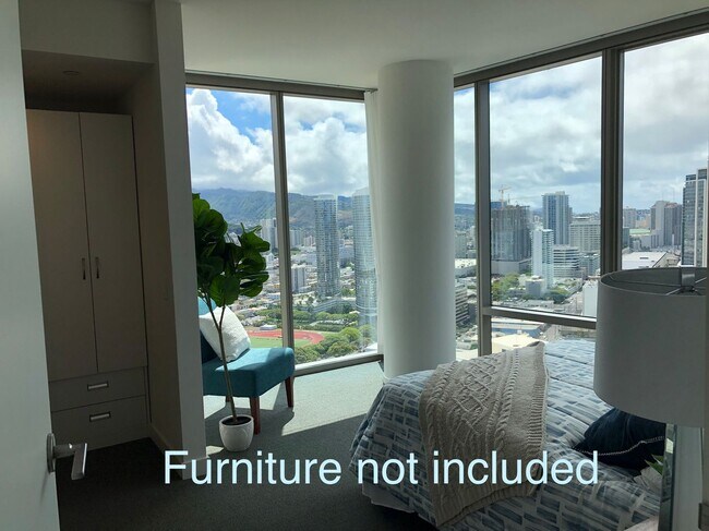 Foto del edificio - Ae'o, Ward Village, Kakaako - 2 bdrm, 2 bath, 2 pkg plus storage