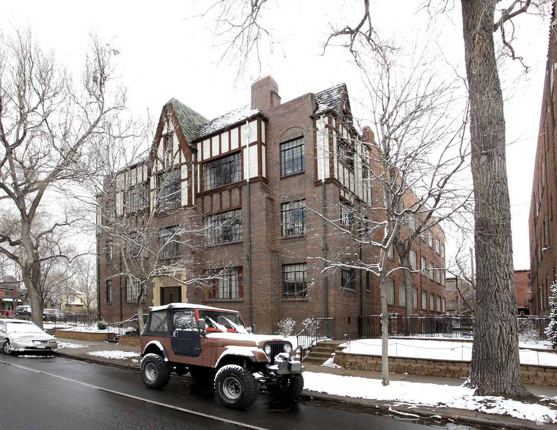 Foto del edificio - Rexford