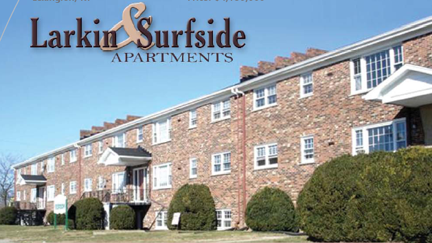 Surfside & Larkin Apartments - Surfside Green