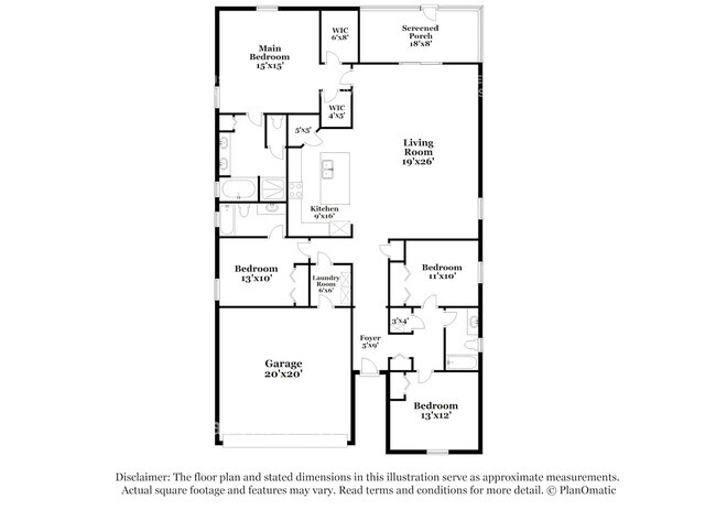 Foto del edificio - 9835 Lemon Balm Wy