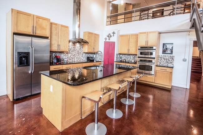 South End Lofts Rentals - San Antonio, TX | Apartments.com