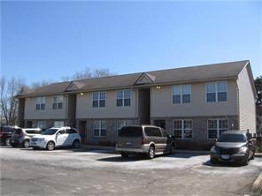 Fron View of Building - 313 Eaton Lewisburg Rd