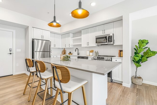Interior Photo - Asher Apartments