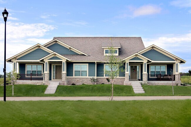 Foto del interior - Prairie Trails