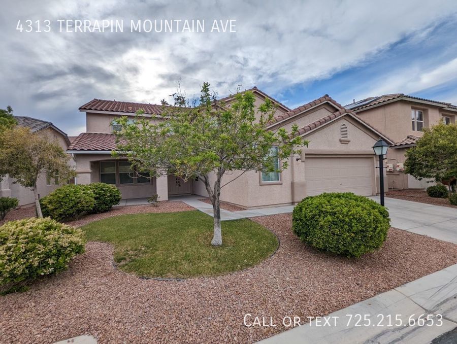 Primary Photo - 4313 TERRAPIN MOUNTAIN AVE